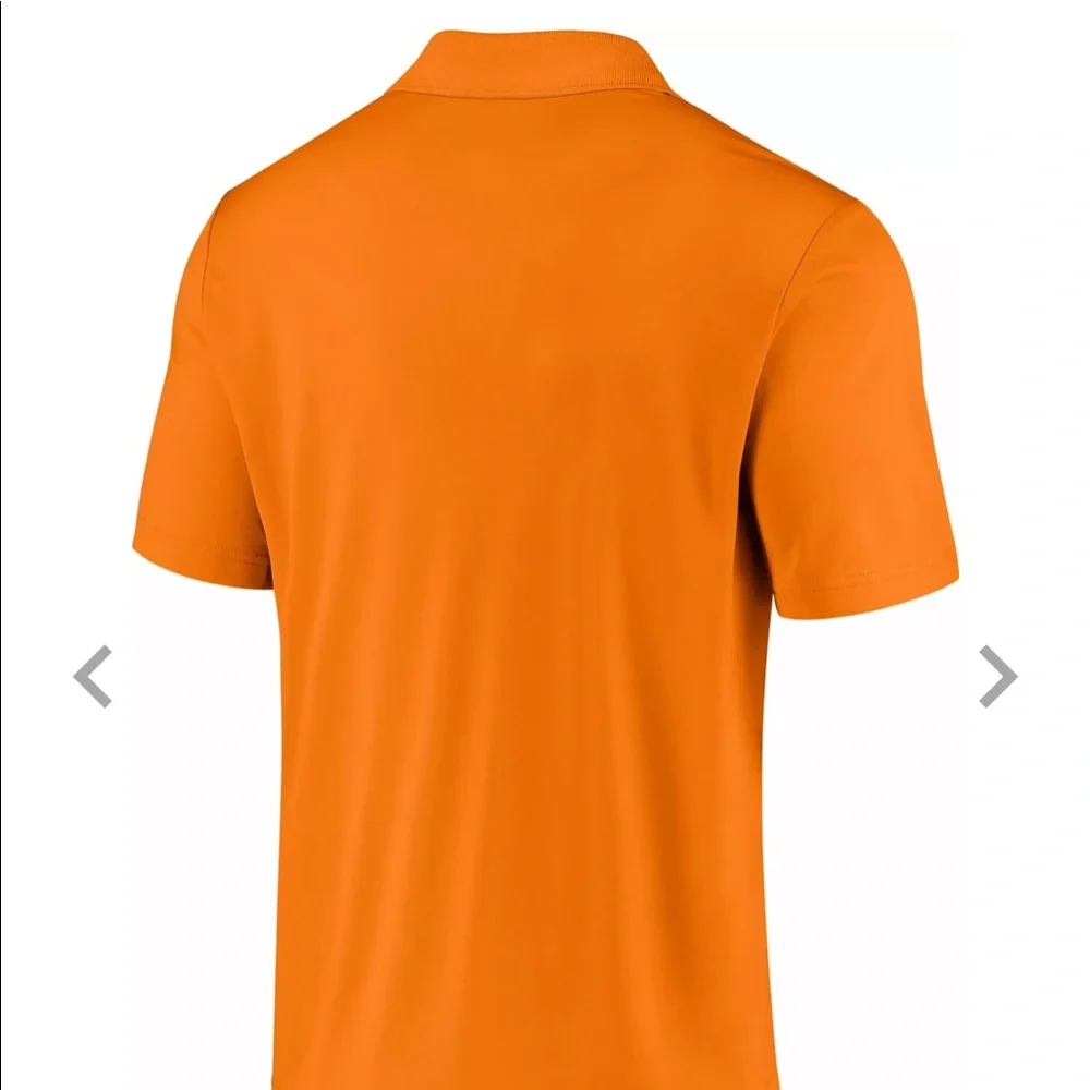 Adidas - Men’s Climalite Collegiate Tennessee Vols Golf Polo